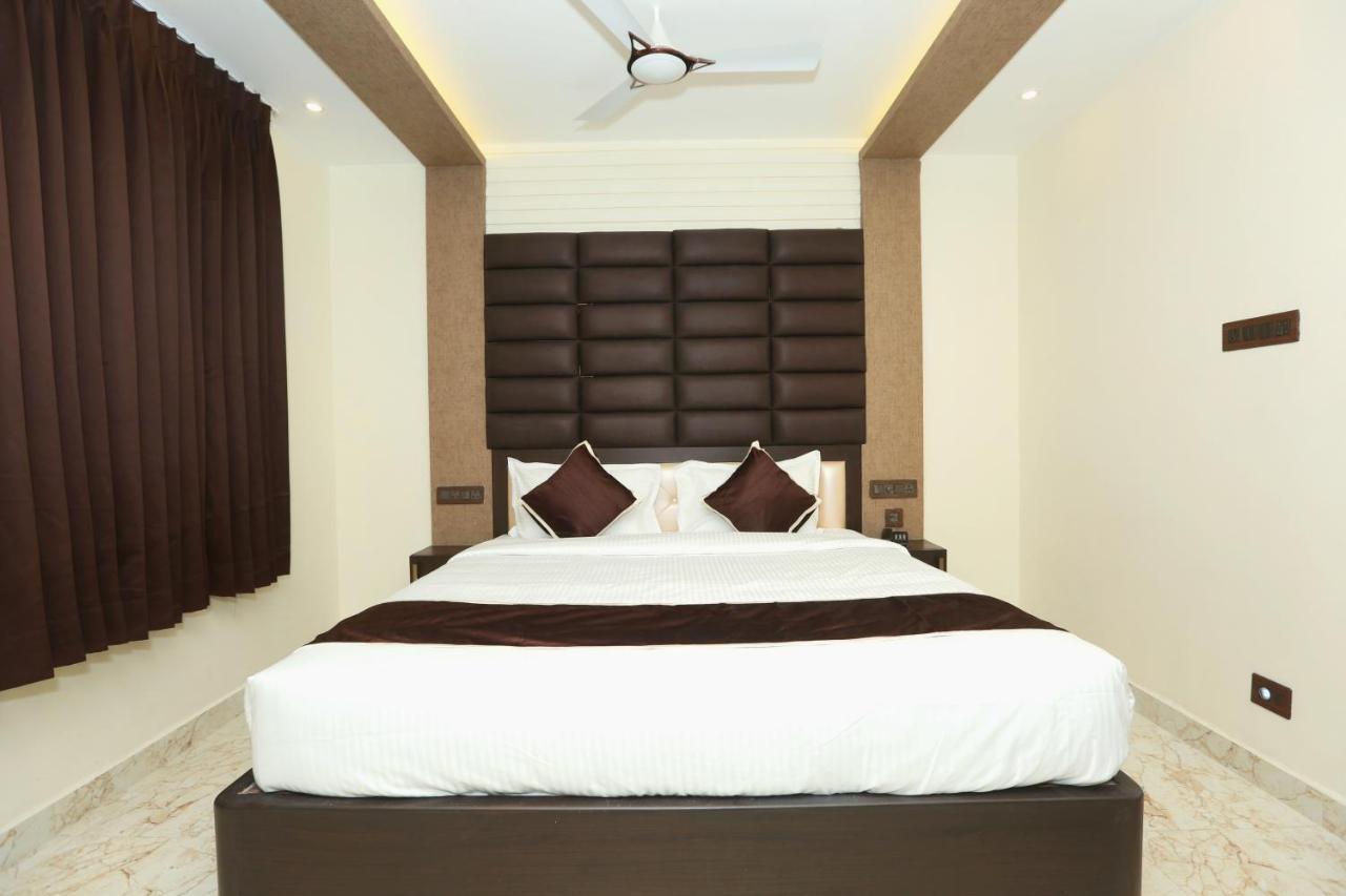 Al Noor Palace Business Class Hotel Chennai Eksteriør billede
